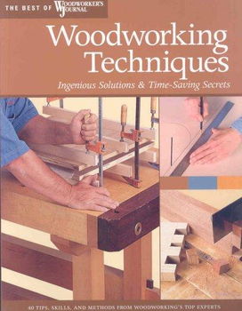 Woodworking Techniqueswoodworking 