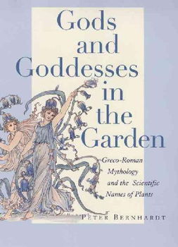 Gods and Goddesses in the Gardengods 