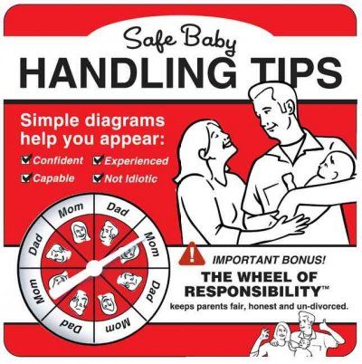 Safe Baby Handling Tipssafe 