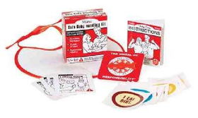 Mini Safe Baby Handling Kitsafe 