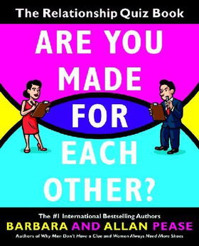 Are You Made for Each Other?made 