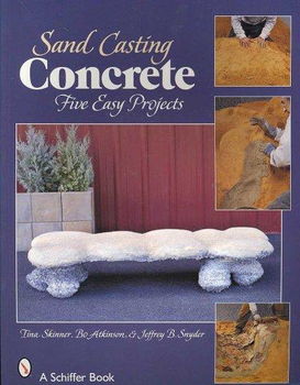 Sand Casting Concretesand 