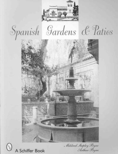 Spanish Gardens and Patiosspanish 