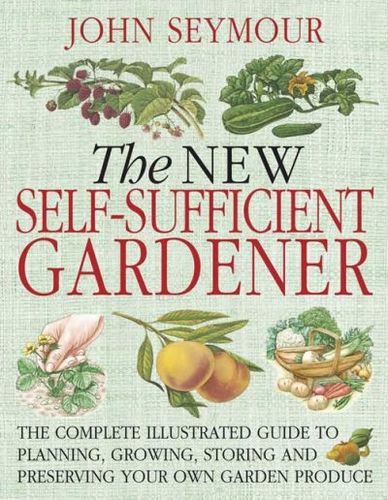 The New Self-Sufficient Gardenerself 