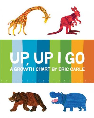 Up, Up I Go