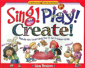 Sing! Play! Create!sing 