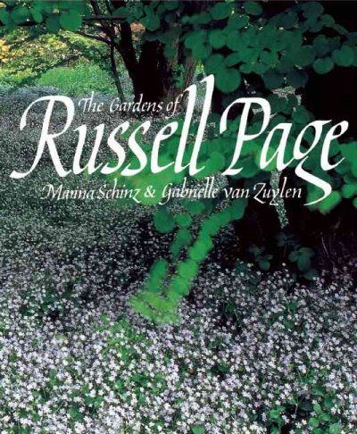 The Gardens of Russell Pagegardens 