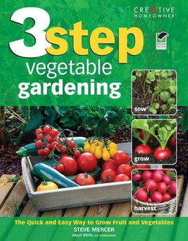 3 Step Vegetable Gardeningstep 