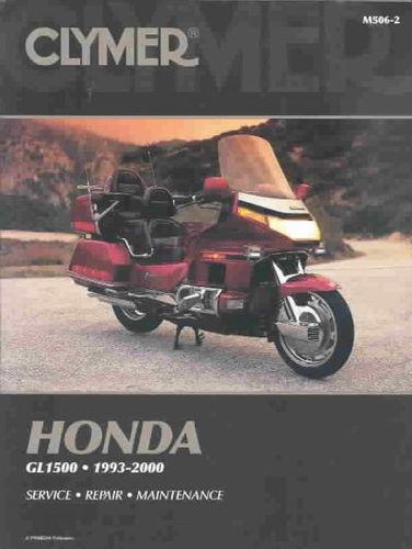 Honda Gl1500, 1993-2000honda 