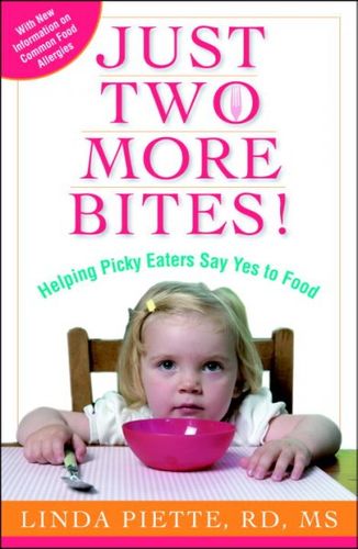 Just Two More Bites!two 