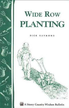 Wide-Row Plantingwide 
