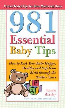 981 Essential Baby Tipsessential 