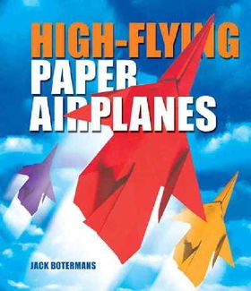 High-flying Paper Airplaneshigh 