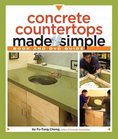 Concrete Countertops Made Simpleconcrete 
