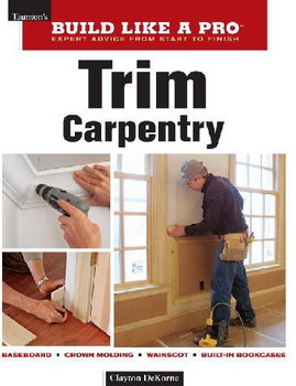 Trim Carpentrytrim 
