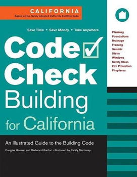Code Check Building for Californiacode 