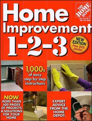 Home Improvement 1-2-3home 