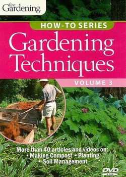 Garden Techniquesgarden 