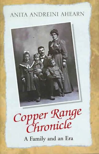 Copper Range Chroniclecopper 