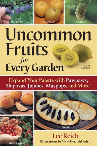 Uncommon Fruits for Every Gardenuncommon 