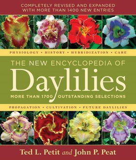 The New Encyclopedia of Dayliliesencyclopedia 
