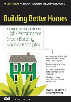 Building Better Homesbuilding 