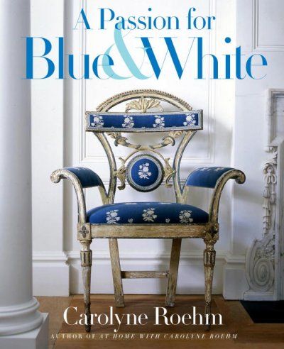 A Passion for Blue & Whitepassion 