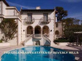 The Legendary Estates of Beverly Hills