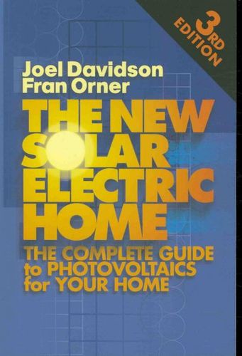 The New Solar Electric Homesolar 