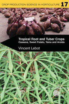 Tropical Root and Tuber Cropstropical 