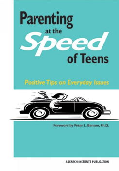 Parenting at the Speed of Teensparenting 