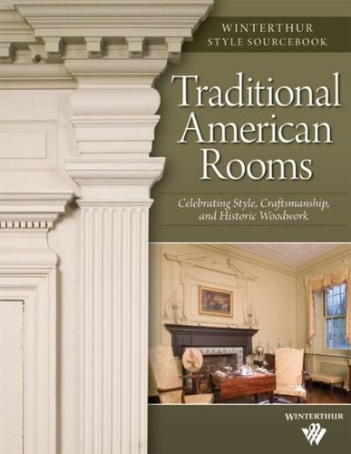 Traditional American Roomstraditional 