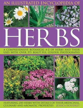 An Illustrated Encyclopedia of Herbsillustrated 