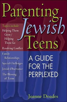Parenting Jewish Teensparenting 