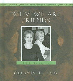 Why We Are Friendsfriends 