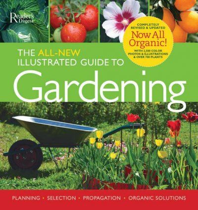 The All New Illustrated Guide to Gardeningillustrated 