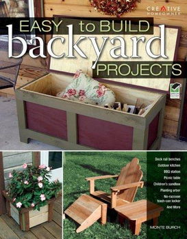 Easy to Build Backyard Projectseasy 