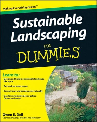 Sustainable Landscaping for Dummiessustainable 
