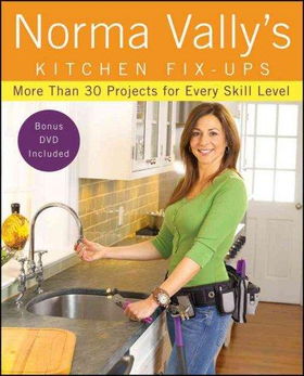 Norma Vally's Kitchen Fix-upsnorma 