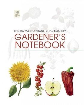The Royal Horticultural Society Gardener's Notebookroyal 