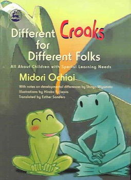 Different Croaks for Different Folksdifferent 