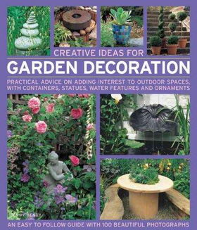 Creative Ideas for Garden Decorationcreative 