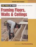 Framing Floors, Walls, and Ceilings