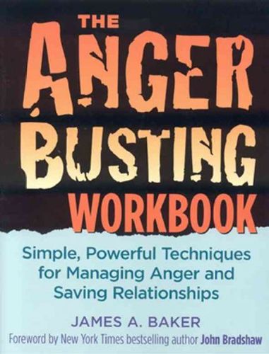 The Anger Busting Workbookanger 