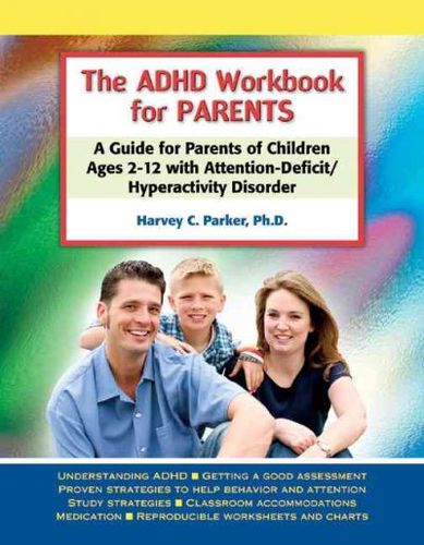 The Adhd Workbook for Parentsadhd 