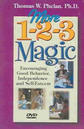 More 1-2-3 Magicmagic 