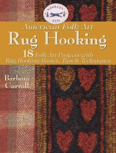 American Folk Art Rug Hookingamerican 