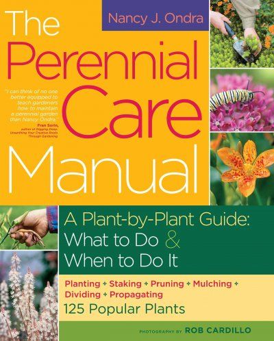 The Perennial Care Manualperennial 