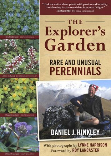 The Explorer's Gardenexplorers 