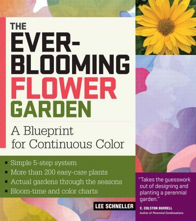 The Ever Blooming Flower Gardenblooming 